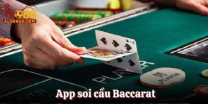 App Soi Cầu Baccarat