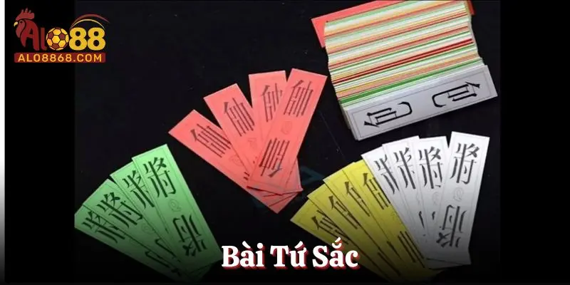 Bài Tứ Sắc