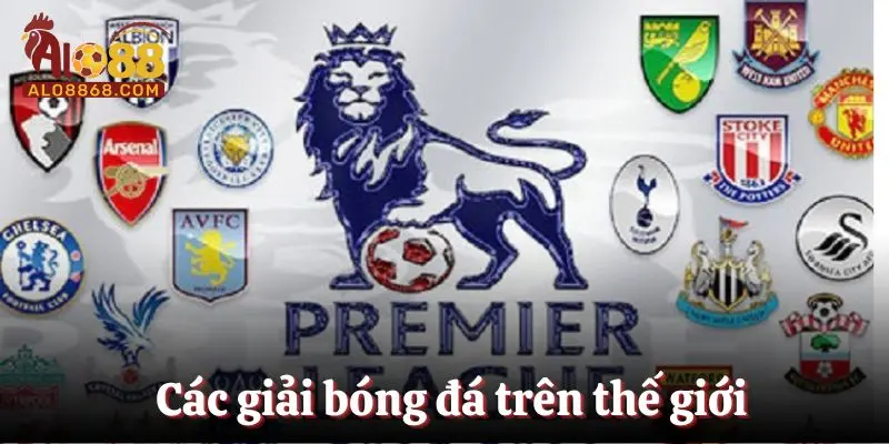 Các giải bóng đá