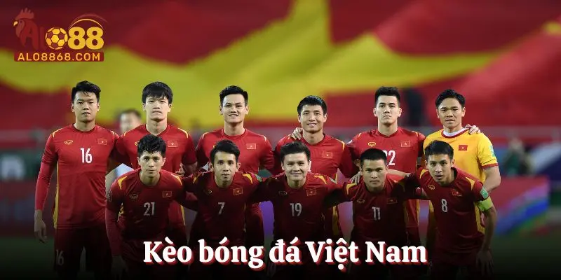 Kèo Bóng Đá Việt Nam