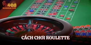 Cách Chơi Roulette