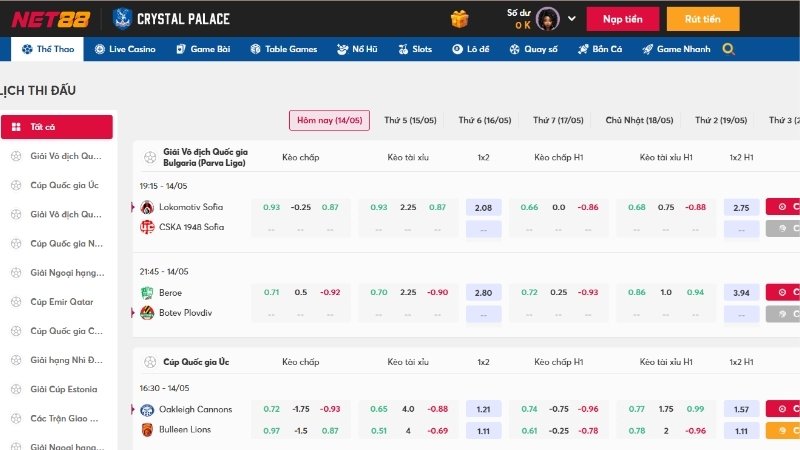 Những lưu ý khi chơi cá cược lần đầu